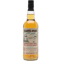 Glen Toon 2014 & 2016 / 8 Year Old / CMF 2025 Exclusive / Decadent Drams Campbeltown Whisky Glen Toon 2014 & 2016 / 8 Year Old / CMF 2025 Exclusive / Decadent Drams Campbeltown Whisky