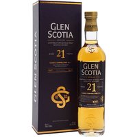 Glen Scotia 21 Year Old / 2023 Release Campbeltown Whisky Glen Scotia 21 Year Old / 2023 Release Campbeltown Whisky