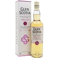 Glen Scotia Double Cask / Rum Finish Campbeltown Whisky Glen Scotia Double Cask / Rum Finish Campbeltown Whisky