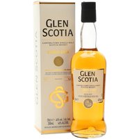 Glen Scotia Double Cask / Small Bottle Campbeltown Whisky Glen Scotia Double Cask / Small Bottle Campbeltown Whisky