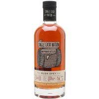 Glen Spey 2010 / 14 Year Old / Oloroso Cask / Single Cask Nation Speyside Whisky Glen Spey 2010 / 14 Year Old / Oloroso Cask / Single Cask Nation Speyside Whisky