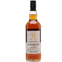 Glen Spey 2015 / 9 Year Old / 100 Proof Edition #37 / Signatory Speyside Whisky Glen Spey 2015 / 9 Year Old / 100 Proof Edition #37 / Signatory Speyside Whisky
