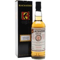 Glentauchers 1989 / 31 Year Old / Blackadder Speyside Whisky Glentauchers 1989 / 31 Year Old / Blackadder Speyside Whisky