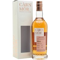 Glentauchers 2014 / 9 Year Old / American Oak / Carn Mor Strictly Limite Speyside Whisky Glentauchers 2014 / 9 Year Old / American Oak / Carn Mor Strictly Limite Speyside Whisky