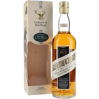 Glentauchers 1979 / Bot.1998 / Centenary / Gordon & MacPhail Speyside Whisky Glentauchers 1979 / Bot.1998 / Centenary / Gordon & MacPhail Speyside Whisky