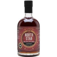 Glentauchers 2008 / 14 Year Old / Oloroso Finish / North Star Series 021 Speyside Whisky Glentauchers 2008 / 14 Year Old / Oloroso Finish / North Star Series 021 Speyside Whisky