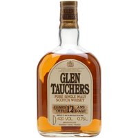 Glentauchers 12 Year Old / Bot.1980s Speyside Whisky Glentauchers 12 Year Old / Bot.1980s Speyside Whisky