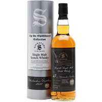 Glentauchers 2009 / 13 Year Old / Sherry Cask /Signatory for The Whisky Exchange Speyside Whisky