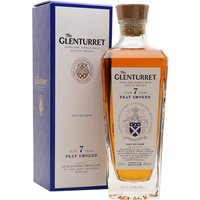 Glenturret 7 Year Old Peat Smoked / 2025 Release Highland Whisky Glenturret 7 Year Old Peat Smoked / 2025 Release Highland Whisky