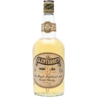 Glenturret 8 Year Old / Bot.1980s Highland Single Malt Scotch Whisky Glenturret 8 Year Old / Bot.1980s Highland Single Malt Scotch Whisky