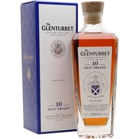 Glenturret 10 Year Old Peat Smoked / 2025 Release Highland Whisky