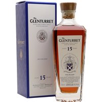 Glenturret 15 Year Old / 2025 Release Highland Whisky Glenturret 15 Year Old / 2025 Release Highland Whisky
