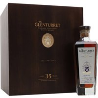 Glenturret 35 Year Old / 2023 Release Highland Whisky Glenturret 35 Year Old / 2023 Release Highland Whisky