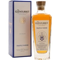 Glenturret Triple Wood / 2024 Release Highland Whisky Glenturret Triple Wood / 2024 Release Highland Whisky