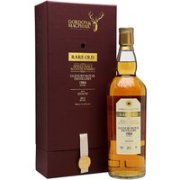 Glenury Royal 1984 / 28 Year Old / Rare Old / Gordon & MacPhail Highland Whisky Glenury Royal 1984 / 28 Year Old / Rare Old / Gordon & MacPhail Highland Whisky
