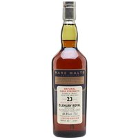 Glenury Royal 1971 / 23 Year Old / Rare Malts Highland Whisky Glenury Royal 1971 / 23 Year Old / Rare Malts Highland Whisky