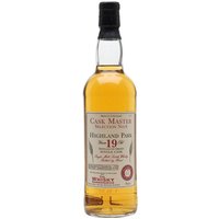 Highland Park 1977 / 19 Year Old / Cask Master Selection Island Whisky Highland Park 1977 / 19 Year Old / Cask Master Selection Island Whisky