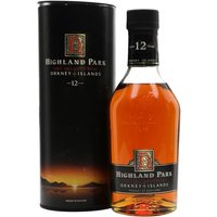 Highland Park 12 Year Old / Bot.1990s Island Single Malt Scotch Whisky Highland Park 12 Year Old / Bot.1990s Island Single Malt Scotch Whisky