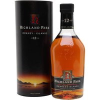 Highland Park 12 Year Old / Bot.1990s Island Single Malt Scotch Whisky Highland Park 12 Year Old / Bot.1990s Island Single Malt Scotch Whisky