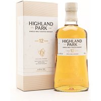 Highland Park 12 Year Old Island Single Malt Scotch Whisky Highland Park 12 Year Old Island Single Malt Scotch Whisky