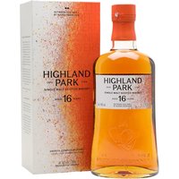 Highland Park 16 Year Old Between You and I / Bjorn Frantzen Island Whisky Highland Park 16 Year Old Between You and I / Bjorn Frantzen Island Whisky