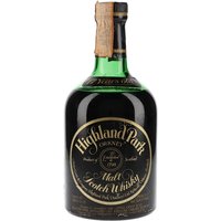 Highland Park 1960 / 17 Year Old / Bot.1977 Island Whisky Highland Park 1960 / 17 Year Old / Bot.1977 Island Whisky