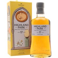 Highland Park 17 Year Old Between You and I / Laila Gohar Island Whisky