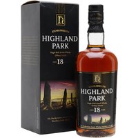 Highland Park 18 Year Old / Bot.1990s Island Single Malt Scotch Whisky Highland Park 18 Year Old / Bot.1990s Island Single Malt Scotch Whisky
