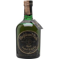 Highland Park 1956 / 20 Year Old Island Single Malt Scotch Whisky Highland Park 1956 / 20 Year Old Island Single Malt Scotch Whisky
