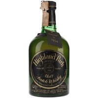 Highland Park 1956 / 18 Year Old Island Single Malt Scotch Whisky Highland Park 1956 / 18 Year Old Island Single Malt Scotch Whisky