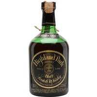 Highland Park 1960 / 18 Year Old Island Single Malt Scotch Whisky Highland Park 1960 / 18 Year Old Island Single Malt Scotch Whisky
