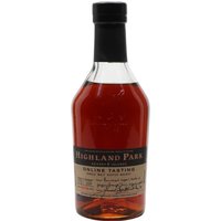 Highland Park 1974 / Bot.1998 / Online Tasting Island Whisky Highland Park 1974 / Bot.1998 / Online Tasting Island Whisky