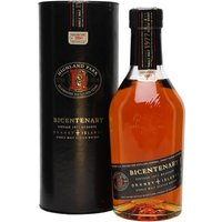 Highland Park 1977 / 21 Year Old / Bicentenary Island Whisky Highland Park 1977 / 21 Year Old / Bicentenary Island Whisky