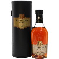 Highland Park 25 Year Old Island Single Malt Scotch Whisky Highland Park 25 Year Old Island Single Malt Scotch Whisky