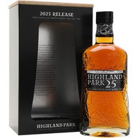 Highland Park 25 Year Old / 2023 Edition Island Whisky Highland Park 25 Year Old / 2023 Edition Island Whisky