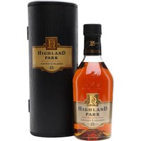 Highland Park 25 Year Old / Bot.1990s Island Single Malt Scotch Whisky Highland Park 25 Year Old / Bot.1990s Island Single Malt Scotch Whisky