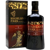 Highland Park Valkyrie Island Single Malt Scotch Whisky
