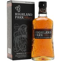 Highland Park Cask Strength / Release No.4 Island Whisky Highland Park Cask Strength / Release No.4 Island Whisky