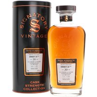 Orkney (HP) 2005 / 20 Year Old / Cask #DRU17/A63 #2 / Signatory Island Whisky Orkney (HP) 2005 / 20 Year Old / Cask #DRU17/A63 #2 / Signatory Island Whisky