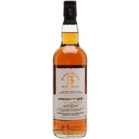 Orkney (HP) 2010 / 14 Year Old / 100 Proof Edition #38 / Signatory Island Whisky Orkney (HP) 2010 / 14 Year Old / 100 Proof Edition #38 / Signatory Island Whisky