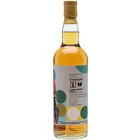 Secret Orkney 1999 / 23 Year Old / The Whisky Agency Island Whisky Secret Orkney 1999 / 23 Year Old / The Whisky Agency Island Whisky