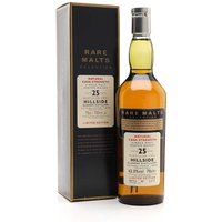 Hillside 1971 / 25 Year Old / Rare Malts Highland Whisky Hillside 1971 / 25 Year Old / Rare Malts Highland Whisky