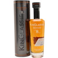 Inchdairnie Kinglassie Double Matured 2017 / 8 Year Old Lowland Whisky