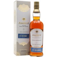 Amrut 2016 Ex-Bourbon / 7 Year Old / UK Exclusive Single Whisky