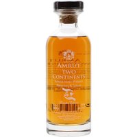 Amrut Two Continents / 4th Edition Single Malt Indian Whisky Amrut Two Continents / 4th Edition Single Malt Indian Whisky