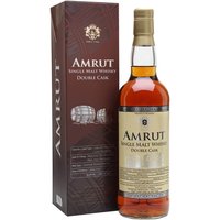Amrut Double Cask / 3rd Edition Indian Single Malt Whisky Amrut Double Cask / 3rd Edition Indian Single Malt Whisky