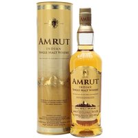 Amrut Single Malt (46%) Indian Single Malt Whisky Amrut Single Malt (46%) Indian Single Malt Whisky