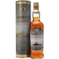 Amrut Peated Indian Single Malt Whisky Amrut Peated Indian Single Malt Whisky