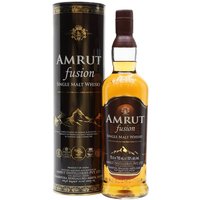 Amrut Fusion Indian Single Malt Whisky Amrut Fusion Indian Single Malt Whisky