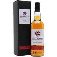 Paul John 2016 / 4 Year Old / Watt Whisky Indian Single Malt Whisky Paul John 2016 / 4 Year Old / Watt Whisky Indian Single Malt Whisky